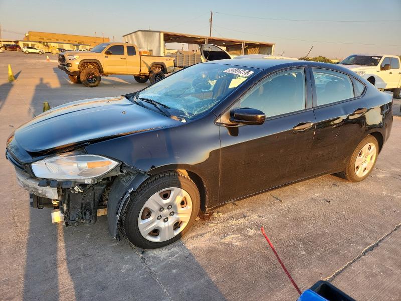 2013 DODGE DART SE, 