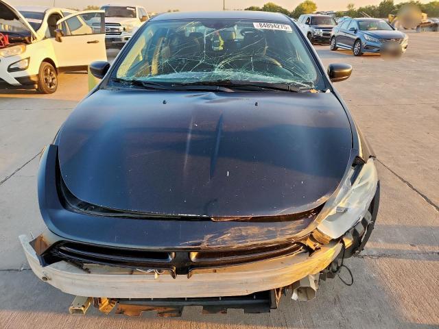 1C3CDFAA5DD147395 - 2013 DODGE DART SE Negro foto 5