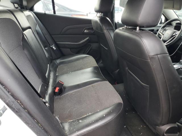 1G11C5SA2GF130201 - 2016 CHEVROLET MALIBU LIM LT 白色 照片 10