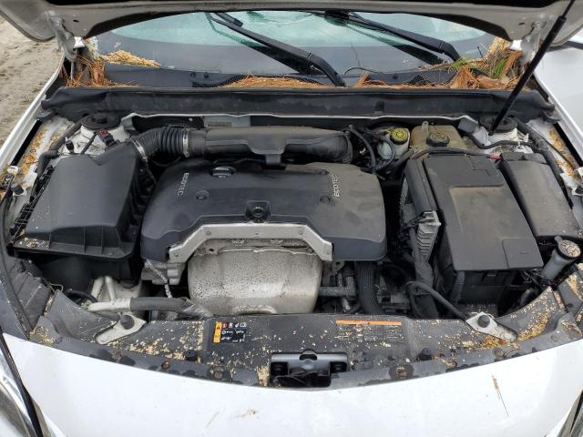 1G11C5SA2GF130201 - 2016 CHEVROLET MALIBU LIM LT 白色 照片 11