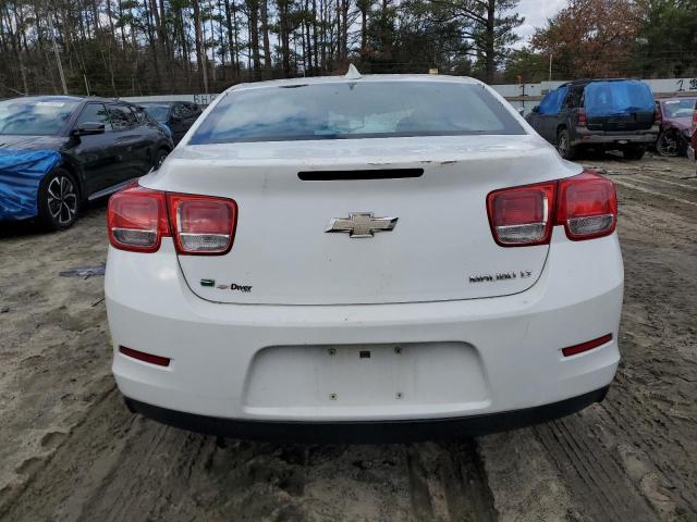 1G11C5SA2GF130201 - 2016 CHEVROLET MALIBU LIM LT 白色 照片 6