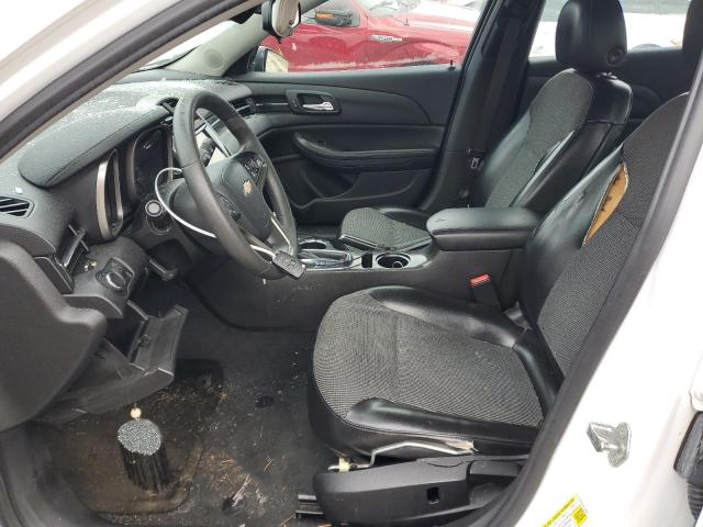 1G11C5SA2GF130201 - 2016 CHEVROLET MALIBU LIM LT 白色 照片 7