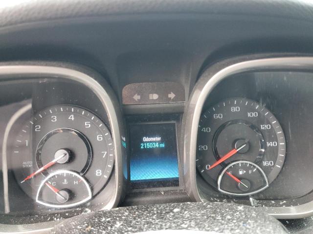 1G11C5SA2GF130201 - 2016 CHEVROLET MALIBU LIM LT 白色 照片 9