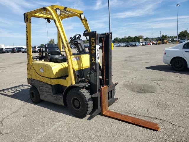 2020 HYST FORKLIFT, 
