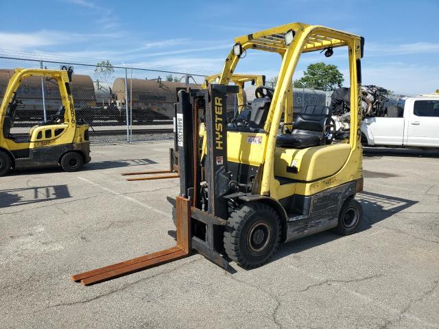 G001V03218T - 2020 HYST FORKLIFT Jaune photo 2