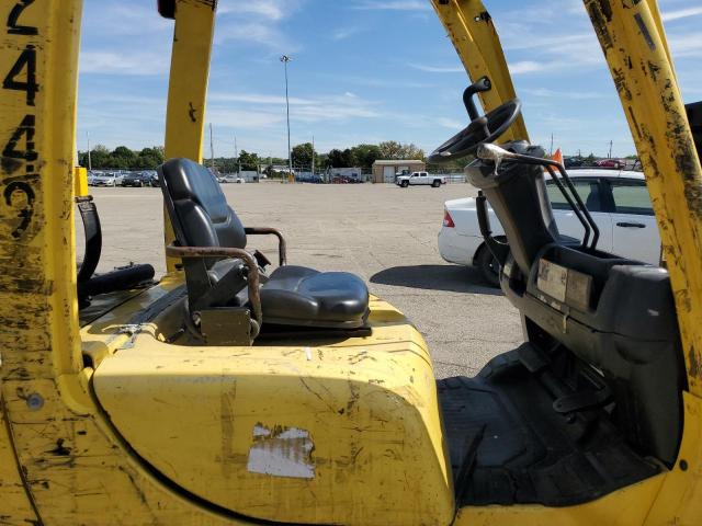 G001V03218T - 2020 HYST FORKLIFT Jaune photo 5
