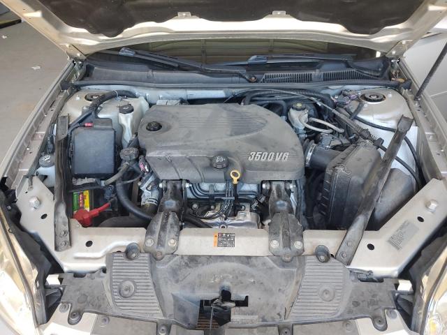 2G1WF5EK9B1228269 - 2011 CHEVROLET IMPALA LS SILVER photo 11