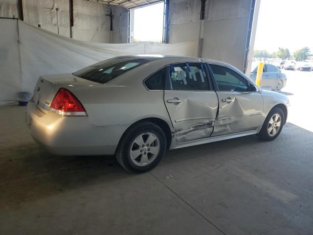 2G1WF5EK9B1228269 - 2011 CHEVROLET IMPALA LS SILVER photo 3