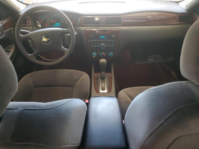 2G1WF5EK9B1228269 - 2011 CHEVROLET IMPALA LS SILVER photo 8