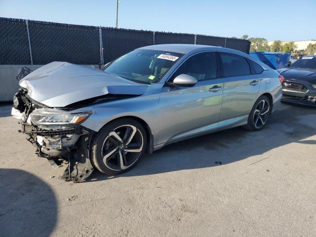 2018 HONDA ACCORD SPORT, 