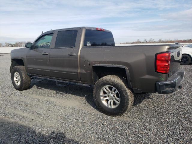 3GCPCREC6FG191764 - 2015 CHEVROLET SILVERADO C1500 LT ნაცრისფერი ფოტო 2