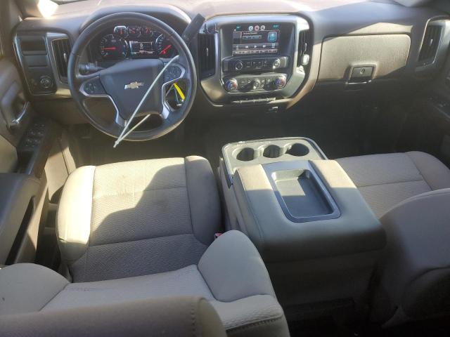 3GCPCREC6FG191764 - 2015 CHEVROLET SILVERADO C1500 LT ნაცრისფერი ფოტო 8