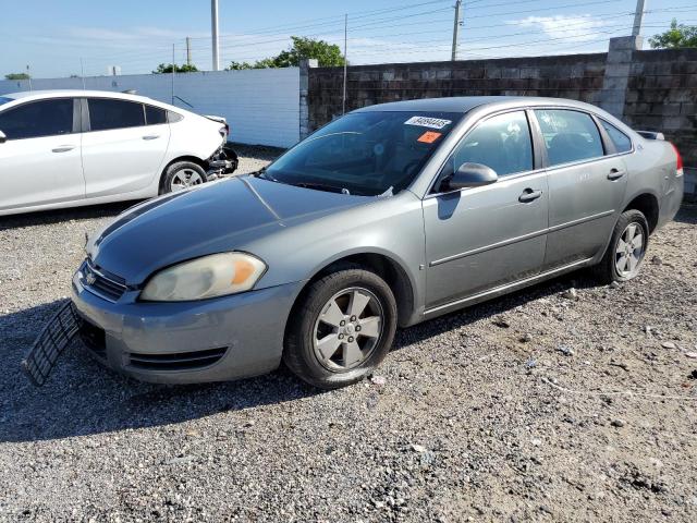 2008 CHEVROLET IMPALA LT, 