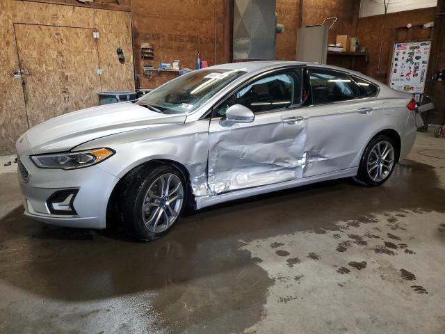 2019 FORD FUSION TITANIUM, 
