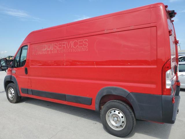 3C6TRVDG5KE541537 - 2019 RAM PROMASTER 2500 HIGH Qırmızı foto 2