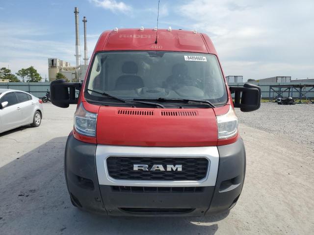 3C6TRVDG5KE541537 - 2019 RAM PROMASTER 2500 HIGH Qırmızı foto 5
