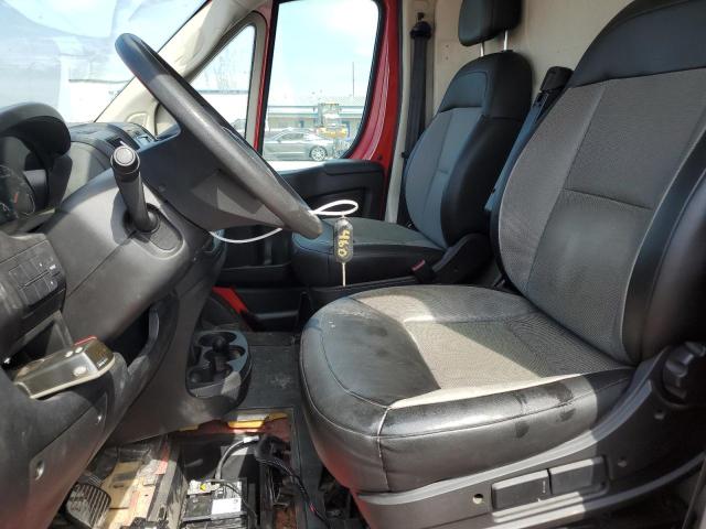 3C6TRVDG5KE541537 - 2019 RAM PROMASTER 2500 HIGH Qırmızı foto 7