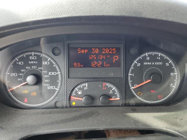 3C6TRVDG5KE541537 - 2019 RAM PROMASTER 2500 HIGH Qırmızı foto 9