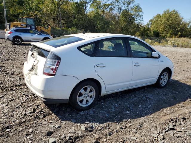 JTDKB22U440059184 - 2004 TOYOTA PRIUS 白色 照片 3