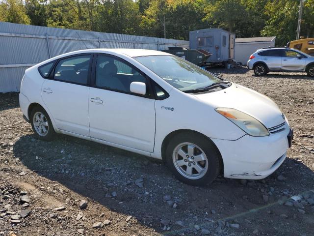 JTDKB22U440059184 - 2004 TOYOTA PRIUS 白色 照片 4