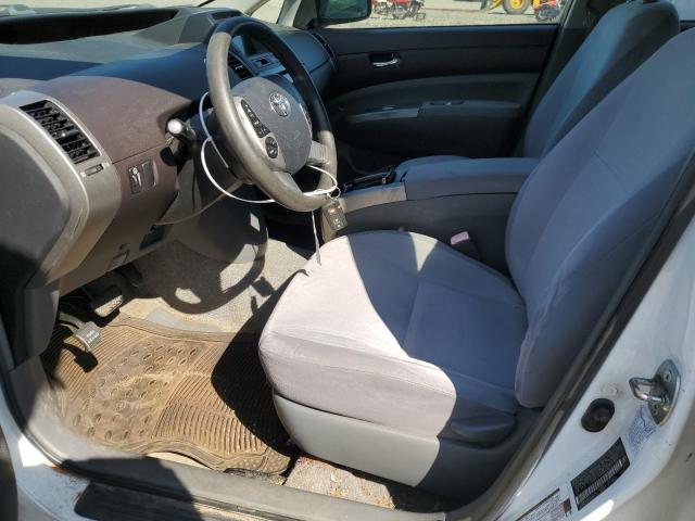 JTDKB22U440059184 - 2004 TOYOTA PRIUS 白色 照片 7