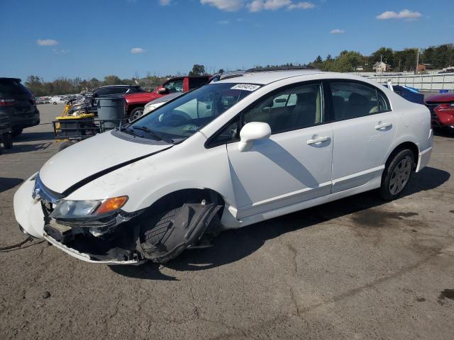 2008 HONDA CIVIC LX, 