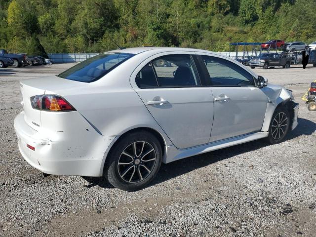 JA32U2FU8HU007767 - 2017 MITSUBISHI LANCER ES WHITE photo 3