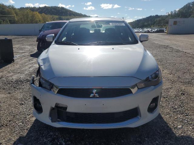 JA32U2FU8HU007767 - 2017 MITSUBISHI LANCER ES WHITE photo 5