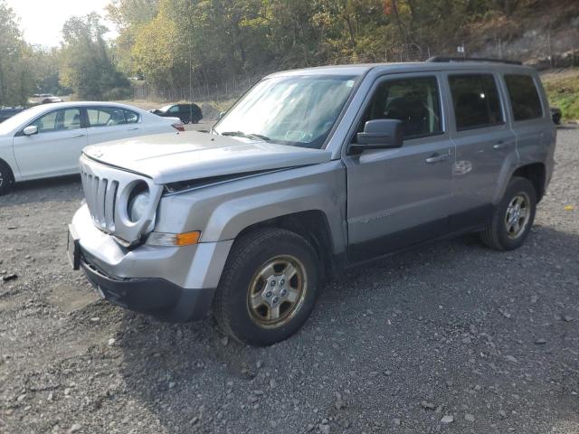 2016 JEEP PATRIOT SPORT, 