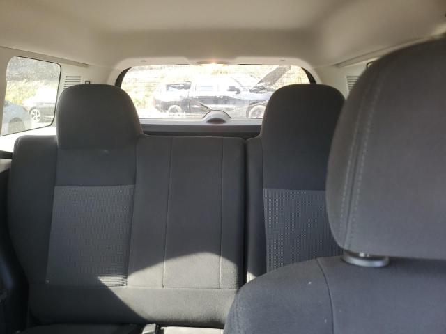 1C4NJRBB1GD686669 - 2016 JEEP PATRIOT SPORT Серебристый фото 10