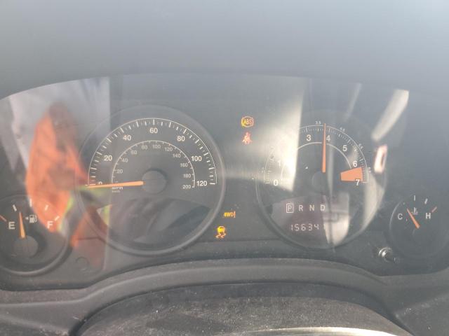 1C4NJRBB1GD686669 - 2016 JEEP PATRIOT SPORT Серебристый фото 9