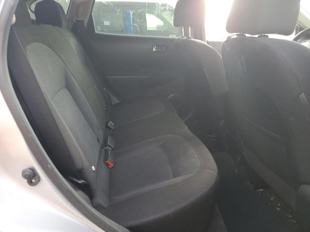 JN8AS5MV4DW665556 - 2013 NISSAN ROGUE S SILVER photo 11