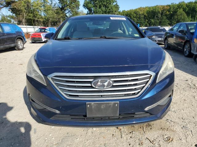 5NPE24AF9FH174610 - 2015 HYUNDAI SONATA SE ლურჯი ფოტო 5