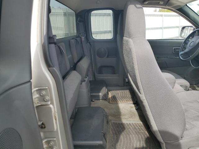 1GCDT196X58254751 - 2005 CHEVROLET COLORADO TAN photo 10