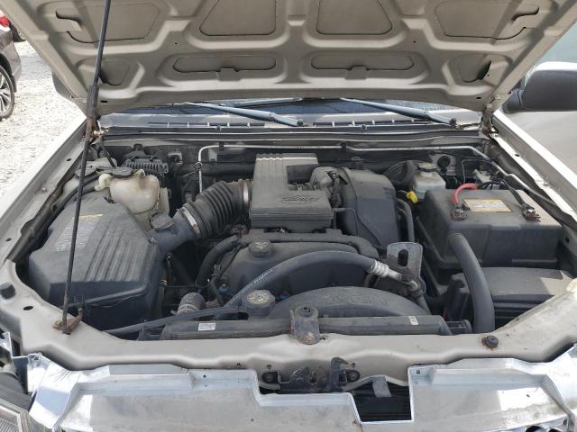 1GCDT196X58254751 - 2005 CHEVROLET COLORADO TAN photo 11