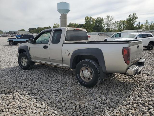1GCDT196X58254751 - 2005 CHEVROLET COLORADO TAN photo 2