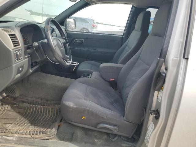 1GCDT196X58254751 - 2005 CHEVROLET COLORADO TAN photo 7