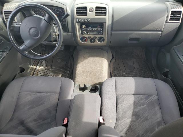 1GCDT196X58254751 - 2005 CHEVROLET COLORADO TAN photo 8
