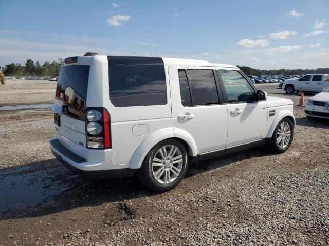 SALAK2V66EA722901 - 2014 LAND ROVER LR4 HSE LUXURY WHITE photo 3