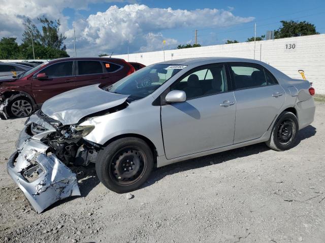 2013 TOYOTA COROLLA BASE, 