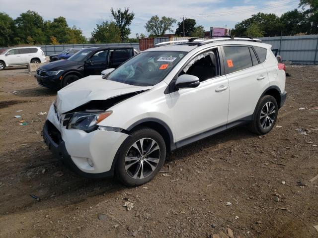 2015 TOYOTA RAV4 LIMITED, 