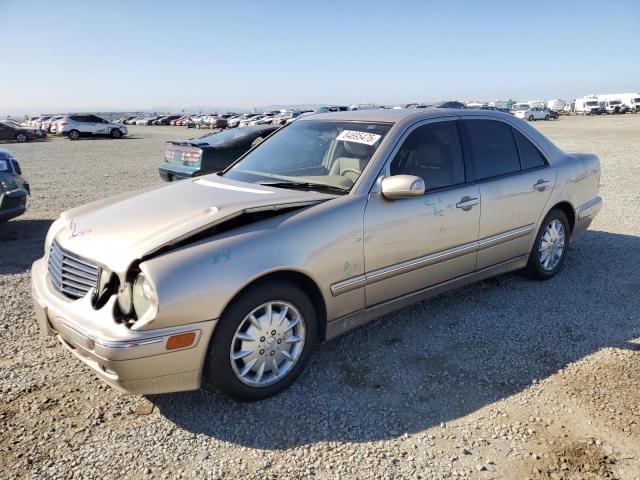 2001 MERCEDES-BENZ E 320, 