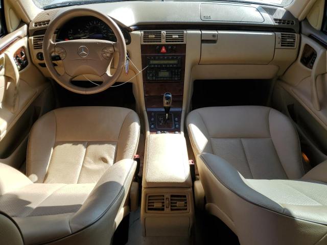 WDBJF65J41B218728 - 2001 MERCEDES-BENZ E 320 Золотий фото 8