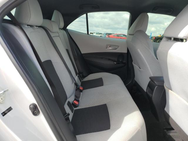 JTNK4RBE6K3010376 - 2019 TOYOTA COROLLA SE თეთრი ფოტო 10