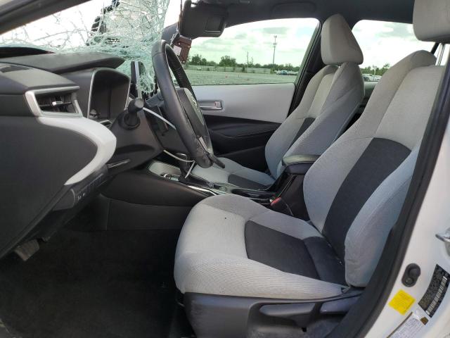 JTNK4RBE6K3010376 - 2019 TOYOTA COROLLA SE თეთრი ფოტო 7