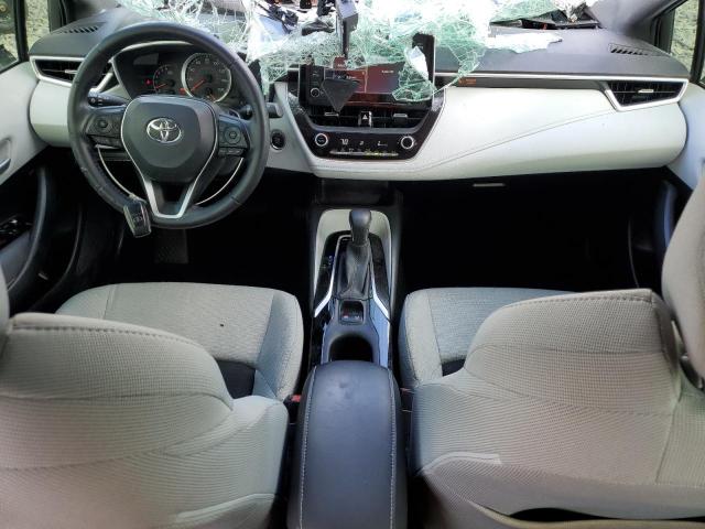 JTNK4RBE6K3010376 - 2019 TOYOTA COROLLA SE თეთრი ფოტო 8