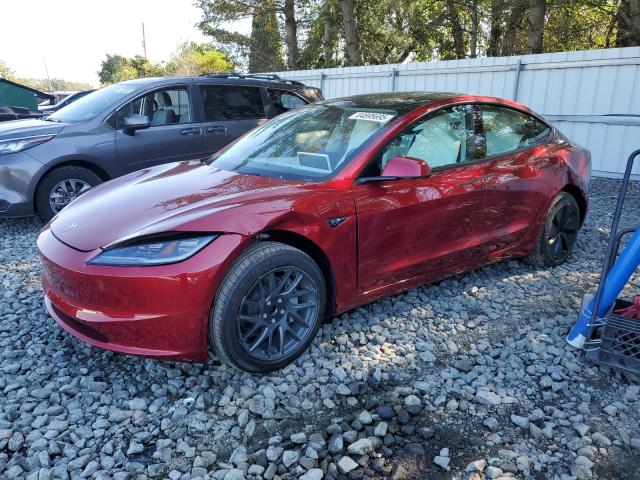 2025 TESLA MODEL 3, 