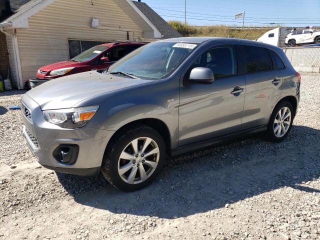 2015 MITSUBISHI OUTLANDER ES, 