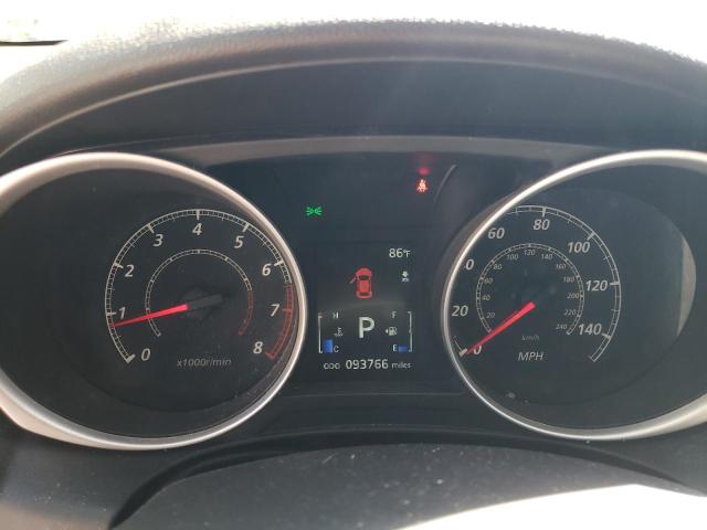 4A4AP3AU4FE007086 - 2015 MITSUBISHI OUTLANDER ES Сірий фото 9