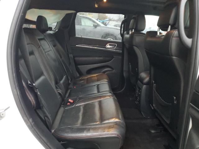 1C4RJFLG2JC432752 - 2018 JEEP GRAND CHER TRAILHAWK თეთრი ფოტო 11